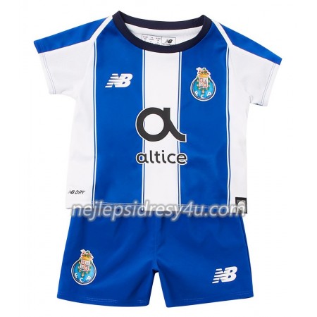 Fotbalový Dres FC Porto Dětské Domácí 2018/19